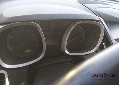 2016 Chevrolet Equinox Lt from USA, damaged, VIN 2GNALCEK4G6213646